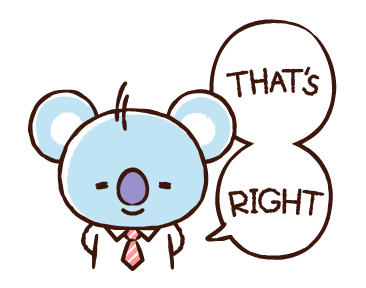 BT21 สติกเกอร์ผูกมิตรเพื่อนใหม่ รูปที่ 19
