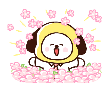 BT21 สติกเกอร์ผูกมิตรเพื่อนใหม่ รูปที่ 23