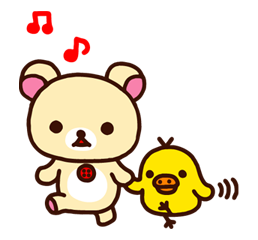 Rilakkuma รูปที่ 17
