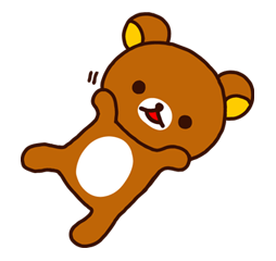 Rilakkuma รูปที่ 18