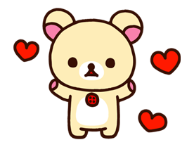 Rilakkuma รูปที่ 19
