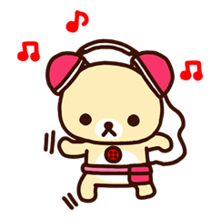 Rilakkuma รูปที่ 25