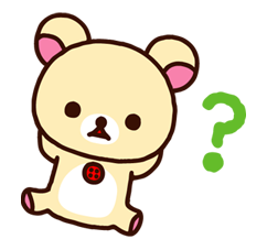 Rilakkuma รูปที่ 27