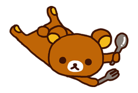 Rilakkuma รูปที่ 30
