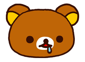 Rilakkuma รูปที่ 31