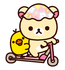 Rilakkuma รูปที่ 32