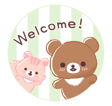 Rilakkuma Happy for you stickers รูปที่ 10