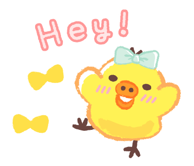 Rilakkuma Happy for you stickers รูปที่ 11