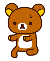 Rilakkuma รูปที่ 34