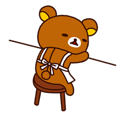 Rilakkuma รูปที่ 35