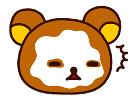 Rilakkuma รูปที่ 38