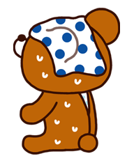 Rilakkuma รูปที่ 39