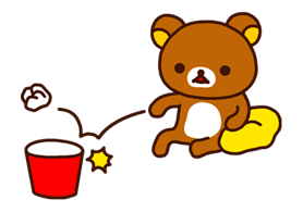 Rilakkuma รูปที่ 40