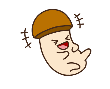 Kawaii Mushroom (Daily) รูปที่ 1