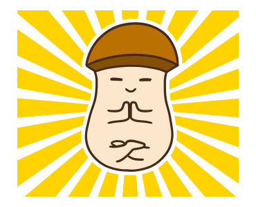 Kawaii Mushroom (Daily) รูปที่ 5