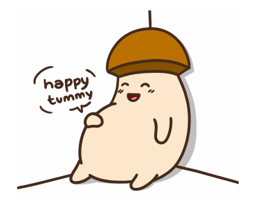Kawaii Mushroom (Daily) รูปที่ 7