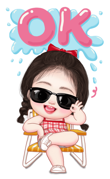 เลมอนน่ารัก บิ๊กสติกเกอร์ รูปที่ 7