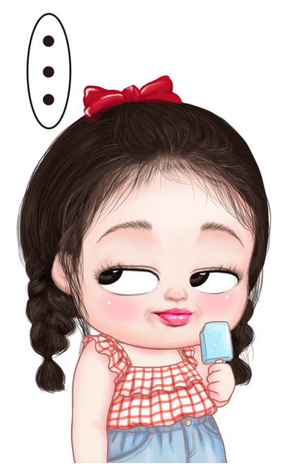 เลมอนน่ารัก บิ๊กสติกเกอร์ รูปที่ 10