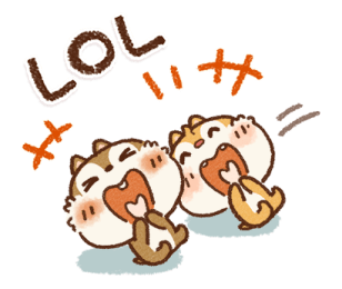 ชิพ แอนด์ เดล ลายเส้น Honobono♪ รูปที่ 24