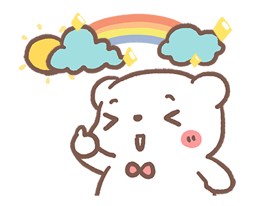 หมีขอดุ๊กดิ๊ก : Rainy day รูปที่ 13