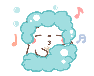 หมีขอดุ๊กดิ๊ก : Rainy day รูปที่ 23