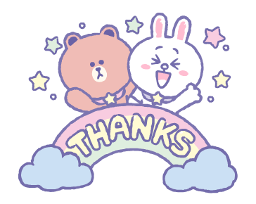 LINE FRIENDS ดวงดาววิบวับ รูปที่ 3