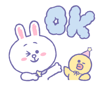 LINE FRIENDS ดวงดาววิบวับ รูปที่ 7