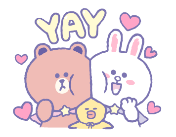 LINE FRIENDS ดวงดาววิบวับ รูปที่ 16