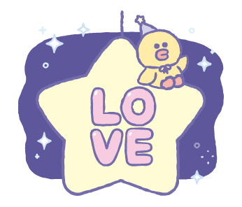 LINE FRIENDS ดวงดาววิบวับ รูปที่ 17