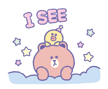 LINE FRIENDS ดวงดาววิบวับ รูปที่ 18