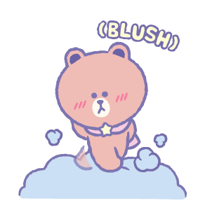 LINE FRIENDS ดวงดาววิบวับ รูปที่ 21