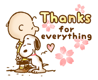 คนรับดีใจแน่นอน♡ Snoopy สติกเกอร์ใส่ใจ♡ รูปที่ 10