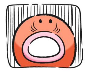 HANGYODON หลากอารมณ์ รูปที่ 30