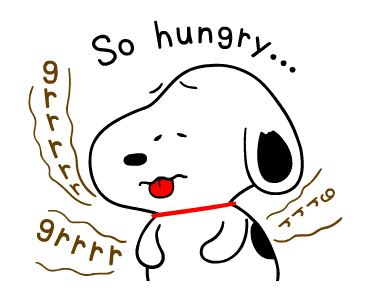 Snoopy สติกเกอร์ดุ๊กดิ๊กสำหรับครอบครัว♪ รูปที่ 10