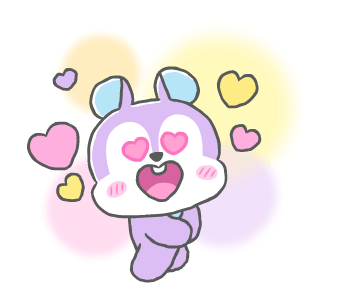 BT21 สวัสดี MANG ถอดหน้ากาก! รูปที่ 10