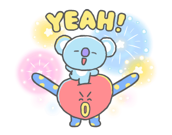 BT21 สวัสดี MANG ถอดหน้ากาก! รูปที่ 11