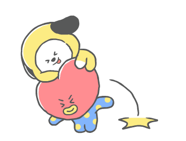 BT21 สวัสดี MANG ถอดหน้ากาก! รูปที่ 12