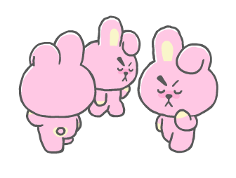 BT21 สวัสดี MANG ถอดหน้ากาก! รูปที่ 17