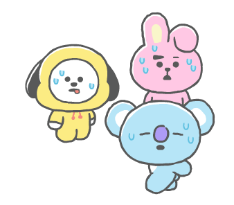 BT21 สวัสดี MANG ถอดหน้ากาก! รูปที่ 22