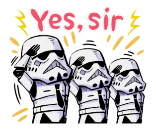 Star Wars ทหารจักรวรรดิทำงาน! รูปที่ 3