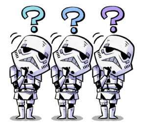 Star Wars ทหารจักรวรรดิทำงาน! รูปที่ 13