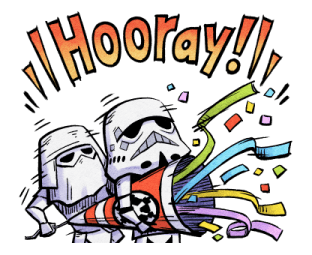 Star Wars ทหารจักรวรรดิทำงาน! รูปที่ 20