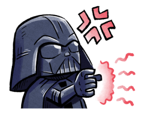 Star Wars ทหารจักรวรรดิทำงาน! รูปที่ 25
