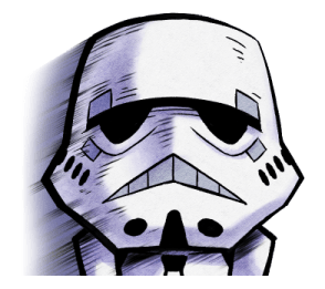 Star Wars ทหารจักรวรรดิทำงาน! รูปที่ 29