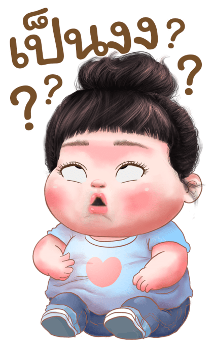 ขนุน เลิฟลี่เกิร์ล 5 บิ๊กสติกเกอร์ รูปที่ 7