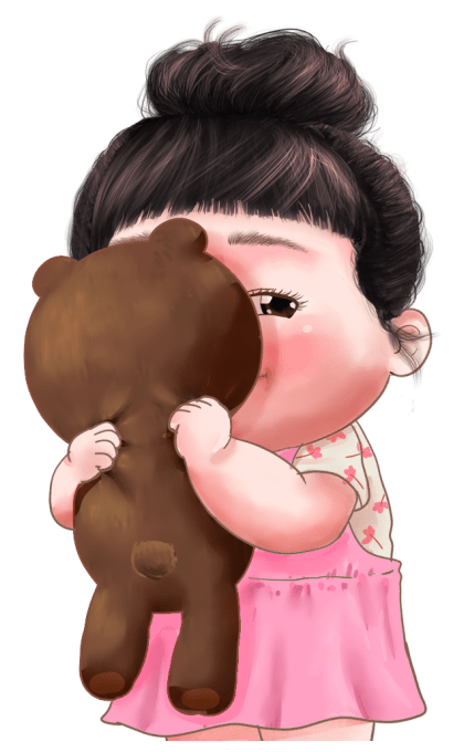 ขนุน เลิฟลี่เกิร์ล 5 บิ๊กสติกเกอร์ รูปที่ 13