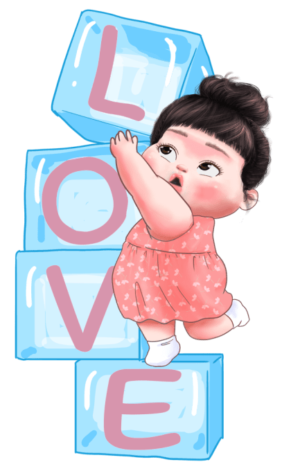 ขนุน เลิฟลี่เกิร์ล 5 บิ๊กสติกเกอร์ รูปที่ 18