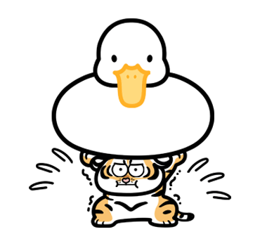 เสืออ้วนลงเขา : เอฟเฟกต์ สติกเกอร์ รูปที่ 1