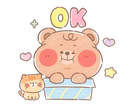 หมีน้อยออนนี่ : น่ารักทุกวัน รูปที่ 4