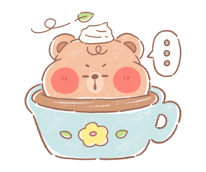 หมีน้อยออนนี่ : น่ารักทุกวัน รูปที่ 11
